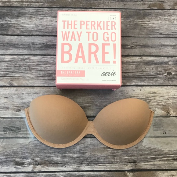 aerie Other - New Aerie Light Fit Seamless The Bare Bra